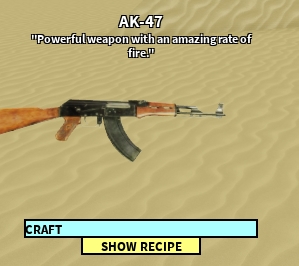 ak blade red sword roblox