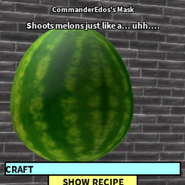 Watermelon Wings Roblox Wiki