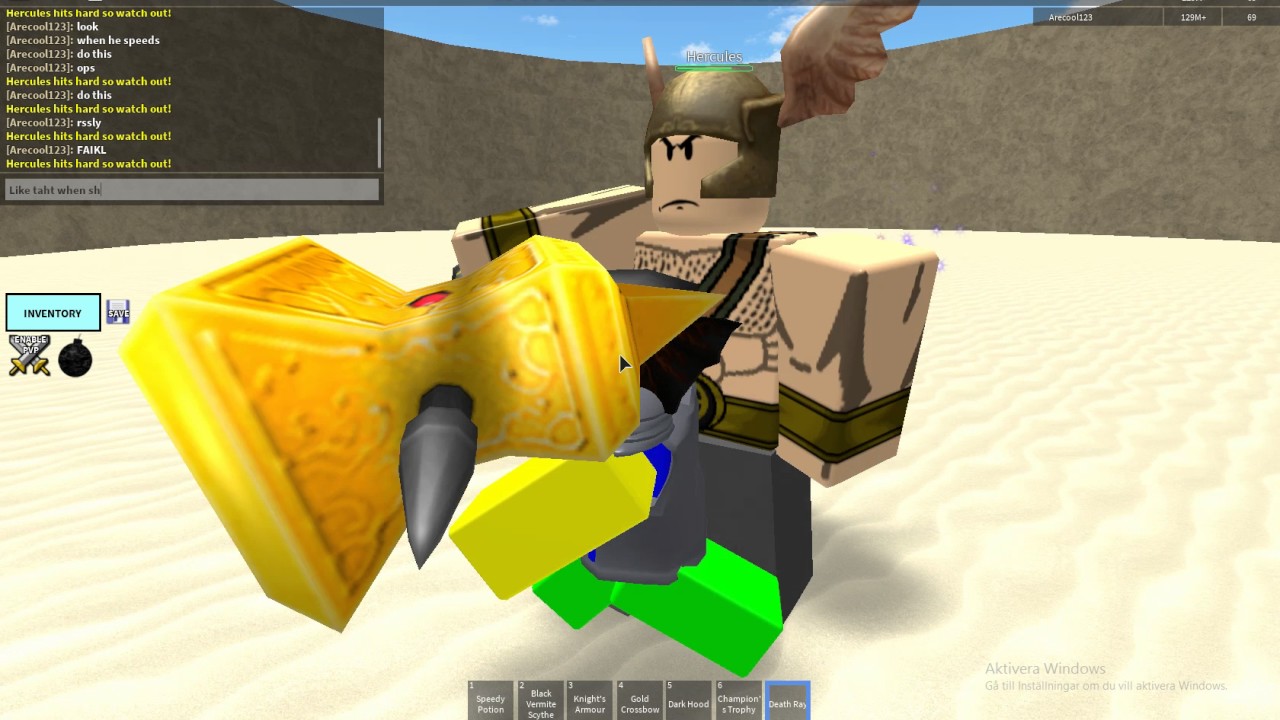 Best Weapons In Roblox Craftwars