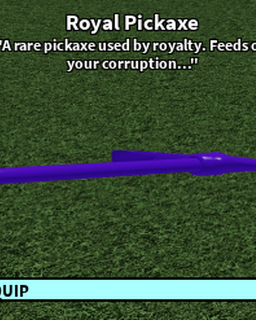 Roblox Craftwars Plutonium Scythe