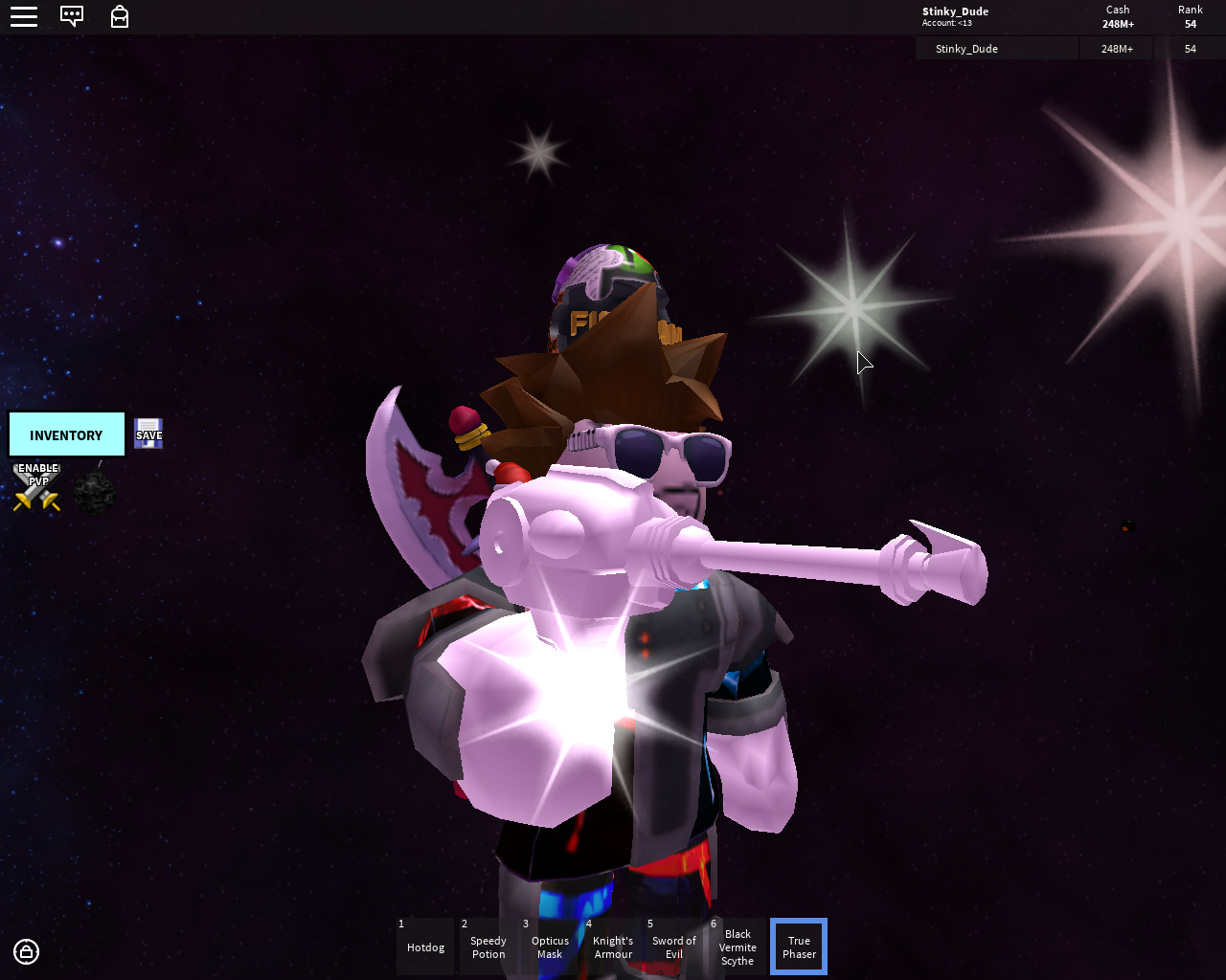 Roblox Craftwars Slave Of The Void