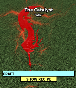 The Catalyst Roblox Craftwars Wikia Fandom Powered By Wikia - stazzler roblox craftwars wikia fandom powered by wikia