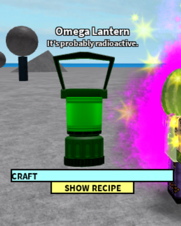 roblox craftwars 2 wiki Omega Lantern Roblox Craftwars Wikia Fandom
