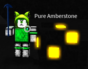 Pure Amberstone Roblox Craftwars Wikia Fandom Powered By - dazzler roblox craftwars wikia fandom powered by wikia