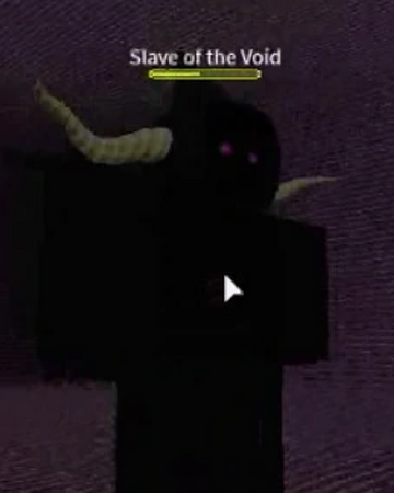 Void Scythe Roblox