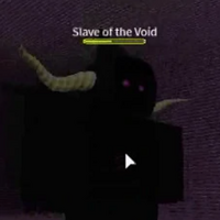 Slave Of The Void Roblox Craftwars Wikia Fandom