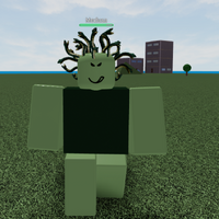 Medusa Roblox Craftwars Wikia Fandom