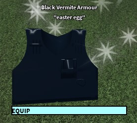 Black Vermite Armour Roblox Craftwars Wikia Fandom - enchanted sky armour roblox craftwars wikia fandom