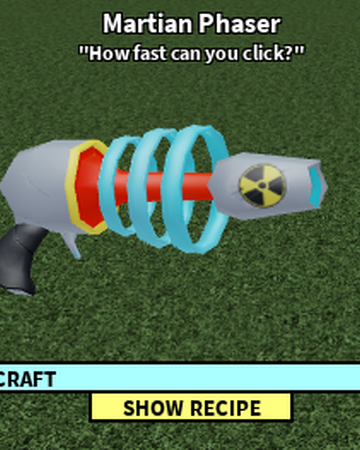 Weapon Tiers Roblox Craftwars Wikia Fandom - beta tester rewards roblox high school 2 wiki fandom