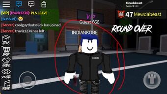 Roblox Guest 666 The Game