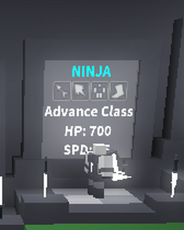 Advanced Classes Ninja Cs Wiki Fandom - elementalist roblox critical strike wiki fandom