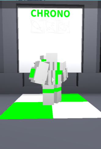 Roblox Critical Strike Chrono