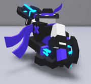 Scout Roblox Critical Strike Wiki Fandom - scout advance supportranged class roblox critical