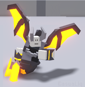 Demon Roblox Critical Strike Wiki Fandom - roblox demon head