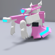 Valentine Skins Roblox Critical Strike Wiki Fandom - critical strike roblox skins