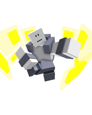 Roblox Yellow Crop Top