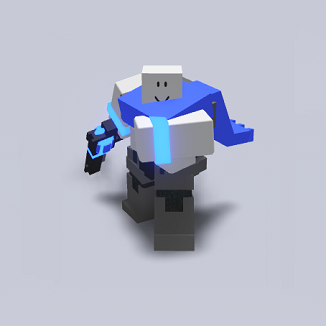 Roblox Badge Hammer And Lego