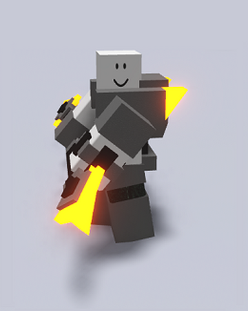 Roblox Critical Strike Skin