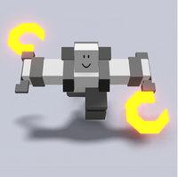 Executioner Outfit Roblox