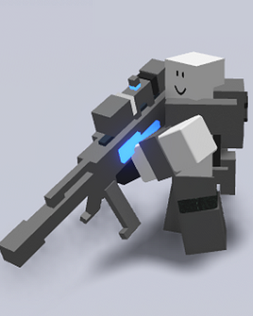 Roblox Sniper
