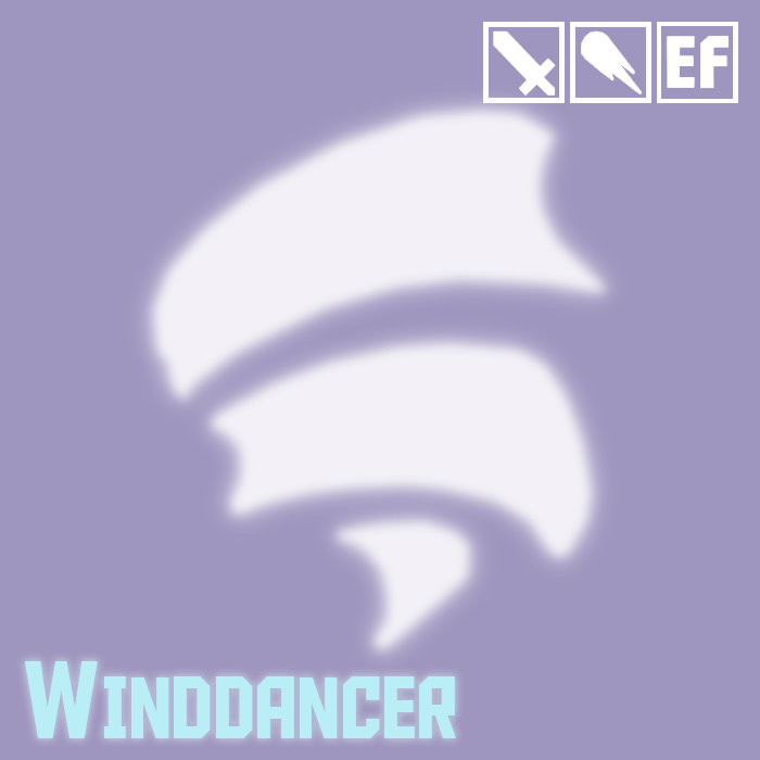 Winddancer Roblox Critical Strike Wiki Fandom Powered By - 