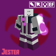 Classes Roblox Critical Strike Wiki Fandom Powered By Wikia - critical strike roblox how to get jester