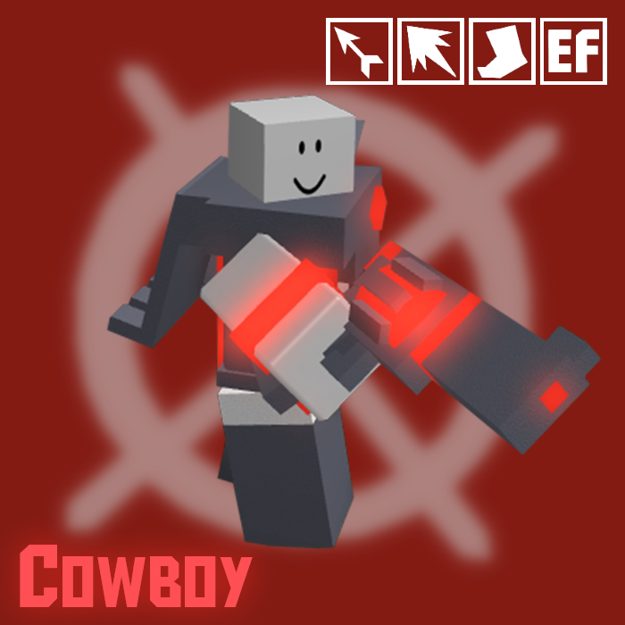 Cowboy Roblox Critical Strike Wiki Fandom Powered By Wikia - 