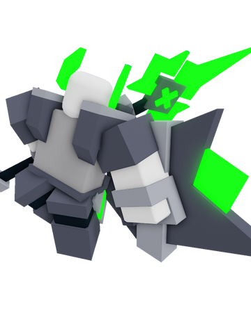 Roblox Critical Strike Skin