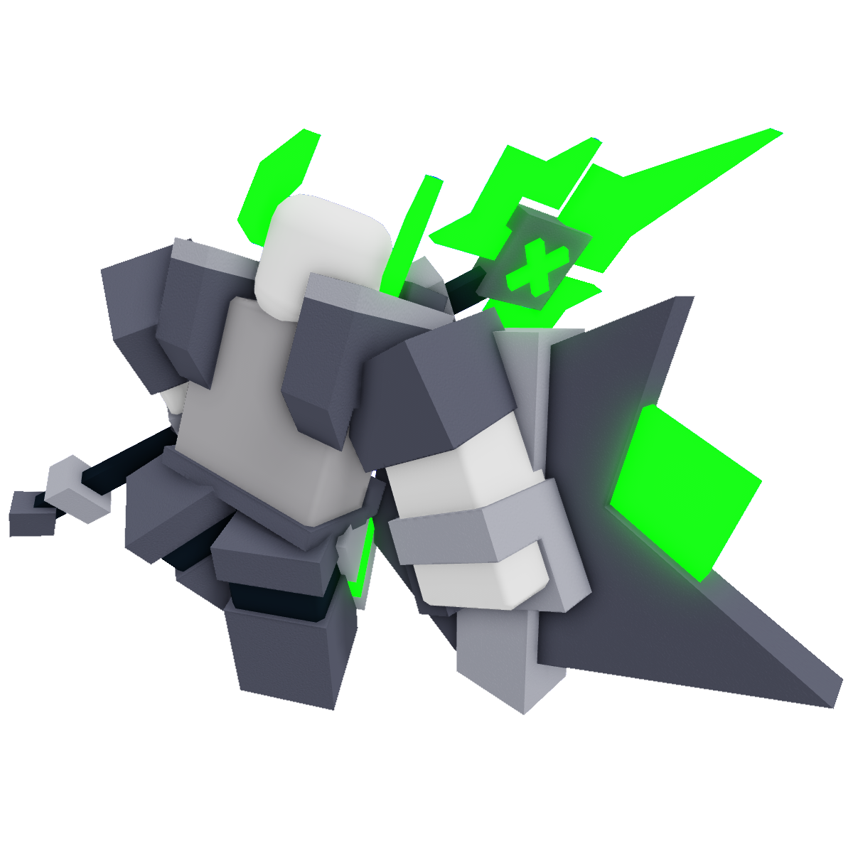 Valkyrie Roblox Critical Strike Wiki Fandom - roblox critical strike skin