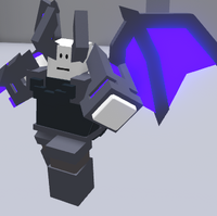 Free Roblox Demon Tail