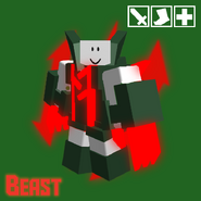 Roblox Critical Strike Fan Art