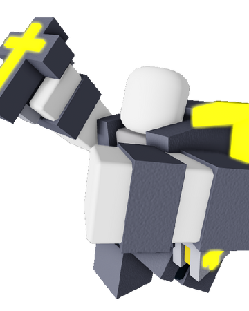 Bishop Roblox Critical Strike Wiki Fandom - roblox critical strike phantom