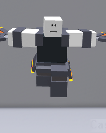 Roblox Critical Strike Gladiator