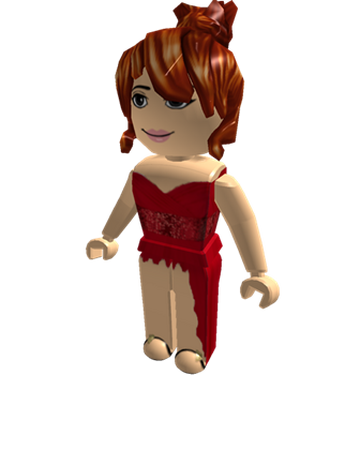 Red Dress Girl Wiki Roblox Danielejoseamigos Fandom - imagem personagens roblox png