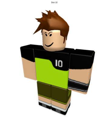 Ben 10 Roblox Wiki Roblox Danielejoseamigos Fandom - cabelo preto roblox