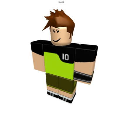 Ben 10 Roblox Wiki Roblox Danielejoseamigos Fandom - ben tennyson roblox