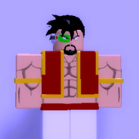 Mr Popo S Outfit Roblox Dbor Wikia Fandom
