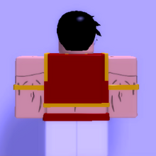 Mr Popo S Outfit Roblox Dbor Wikia Fandom