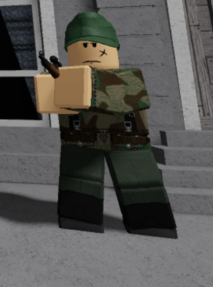 Sharpshooter | Roblox D-Day Wiki | Fandom