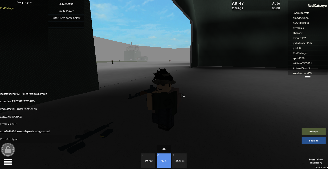 Roblox Deadmist 2 - roblox dead mist 2