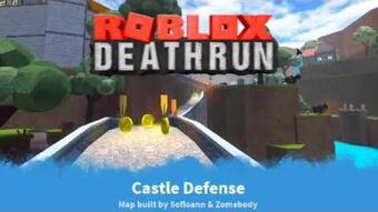 Castle Defense Roblox Deathrun Wiki Fandom - roblox deathrun all maps