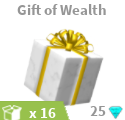 Gadgets Roblox Deathrun Wiki Fandom - roblox deathrun gift of wealth