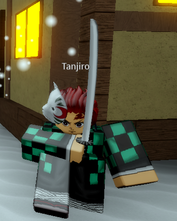 Demon Slayer Roblox