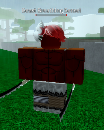 How To Play Demon Slayer Roblox