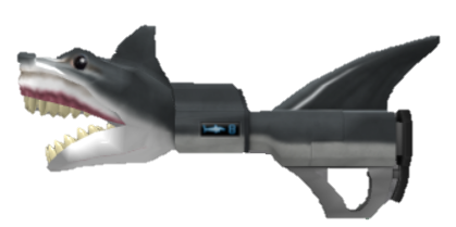 Roblox Shark Launcher