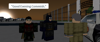 Assault On Arkham Roblox Detective Comics Collective Wiki Fandom - jason todarkham knight roblox