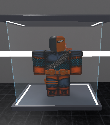 Roblox Deathstroke