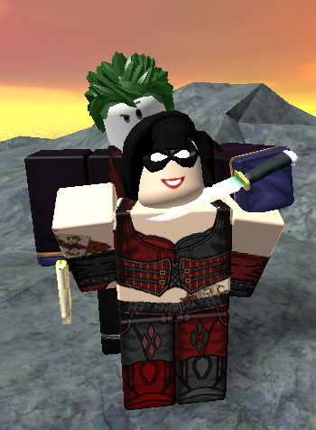 Harley Quinn Birds Of Prey Roblox