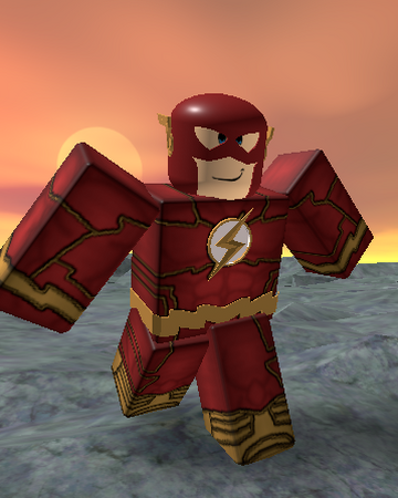 Flash Roblox Detective Comics Collective Wiki Fandom - new update the flash roblox