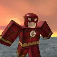 Flash Roblox Detective Comics Collective Wiki Fandom